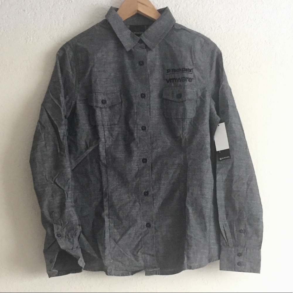 Burnside Button Down - Picture 2 of 6